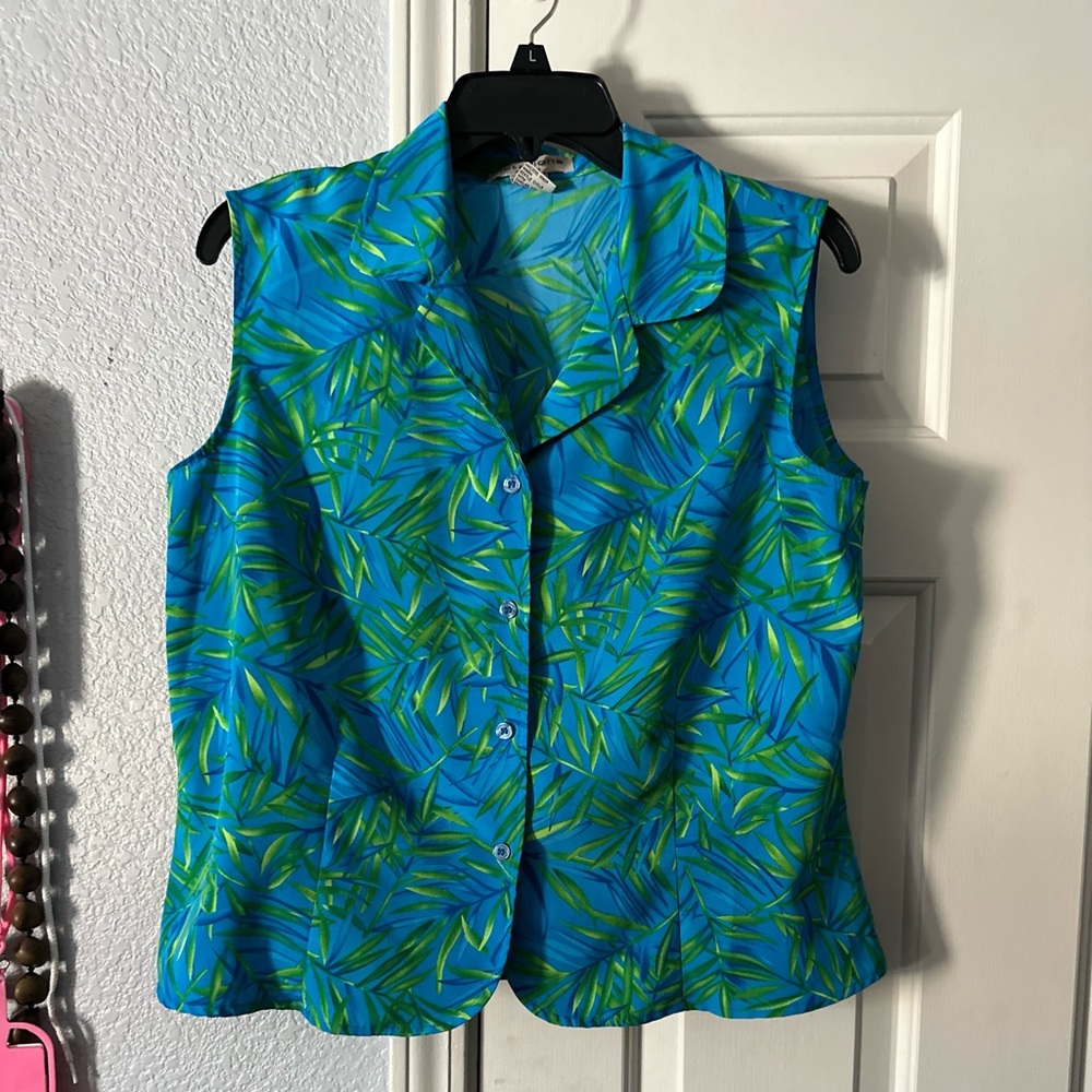 Vintage blouse